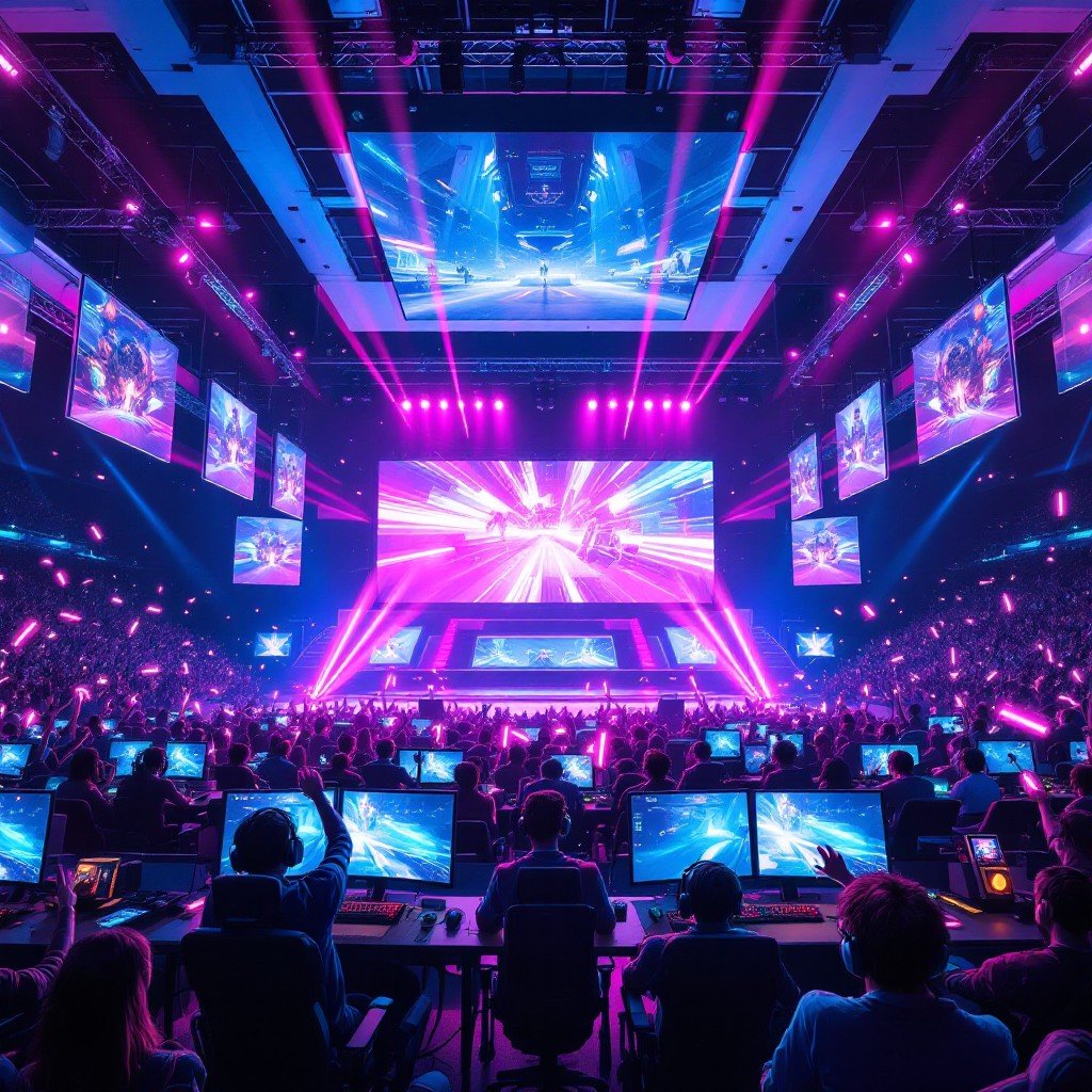 warrabbits epic gaming arena