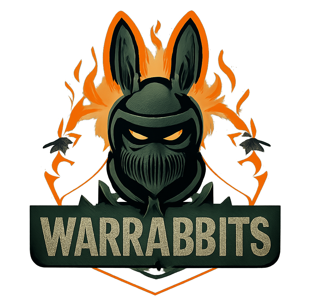 warrabbits logo